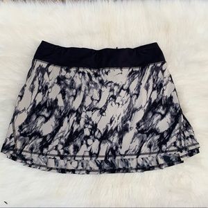 Lululemon Run Pace Setter skirt